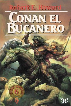 [Conan the Barbarian 01] • Conan El Bucanero